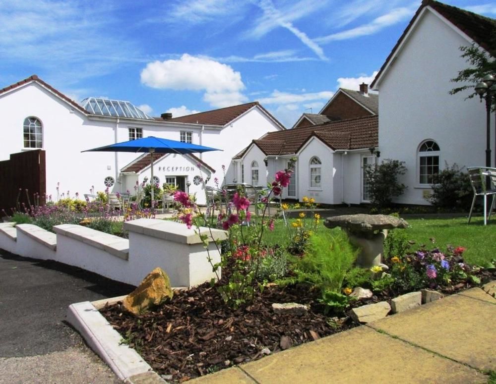 The Yeovil Court Hotel Exterior photo